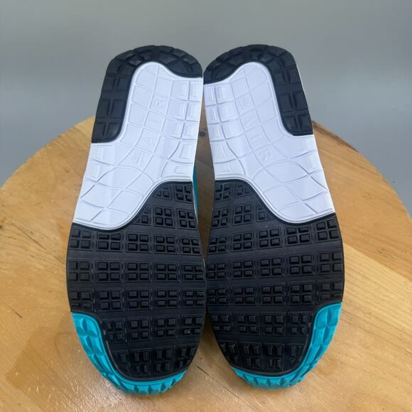 Nike Air Max 1 '86 OG Men's Size 10.5 Dusty Cactus White Golf Shoes DV1403-117 - Picture 6 of 8